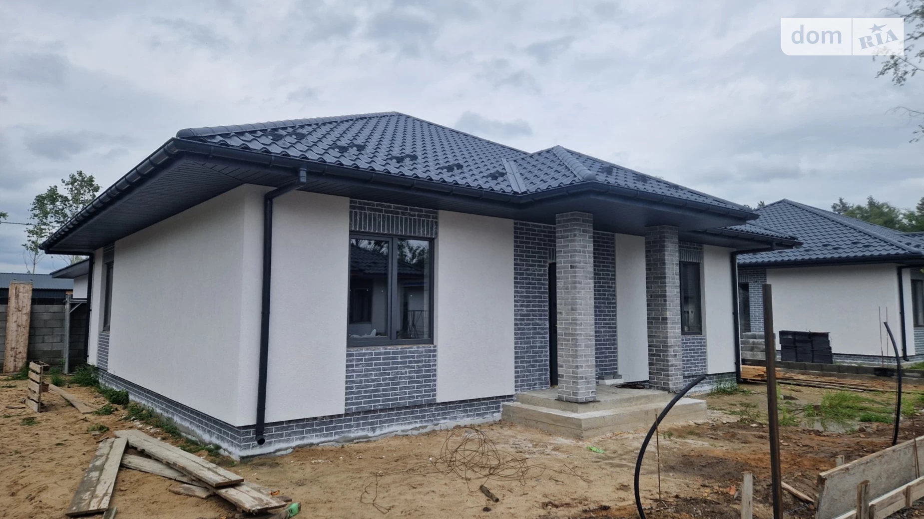 Продається одноповерховий будинок 96.5 кв. м с басейном, цена: 80000 $ - фото 2