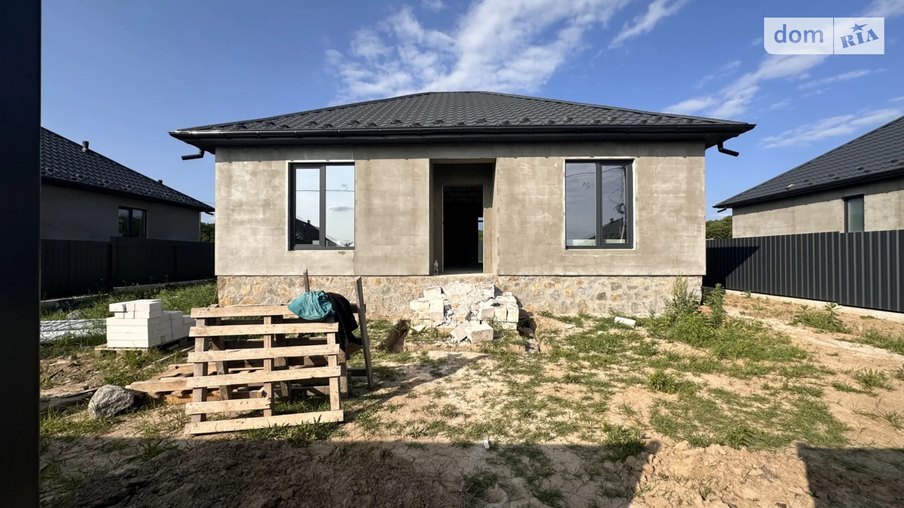 Продається одноповерховий будинок 85 кв. м з бесідкою, цена: 75000 $ - фото 4