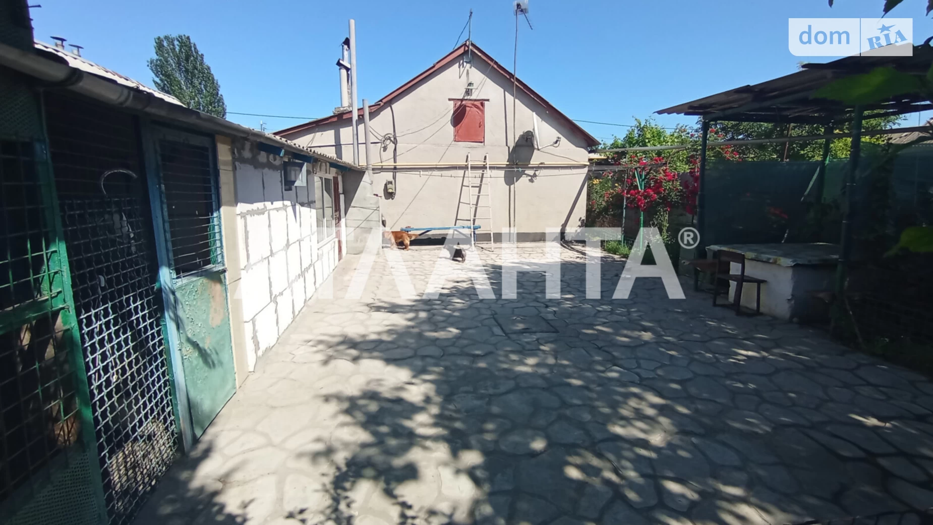 Продается часть дома 62 кв. м с садом, цена: 34000 $ - фото 3