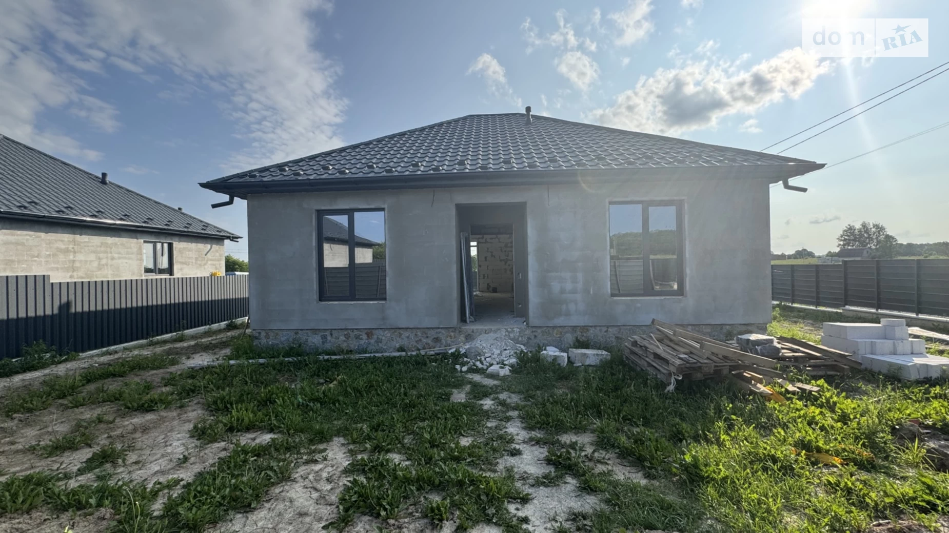 Продається одноповерховий будинок 86 кв. м з садом, цена: 75000 $ - фото 2
