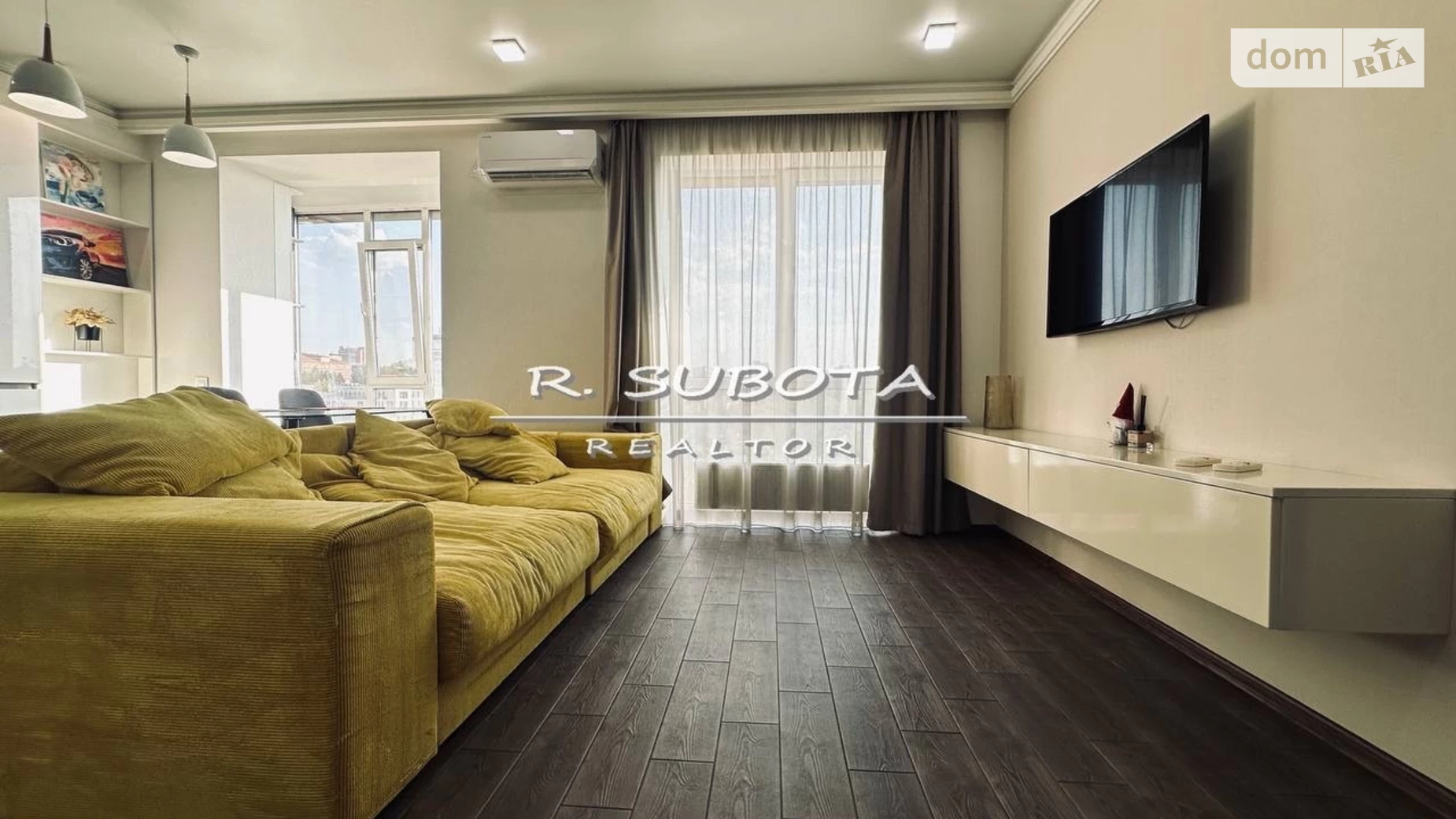 Сдается в аренду 3-комнатная квартира 80 кв. м в, цена: 26000 грн - фото 2