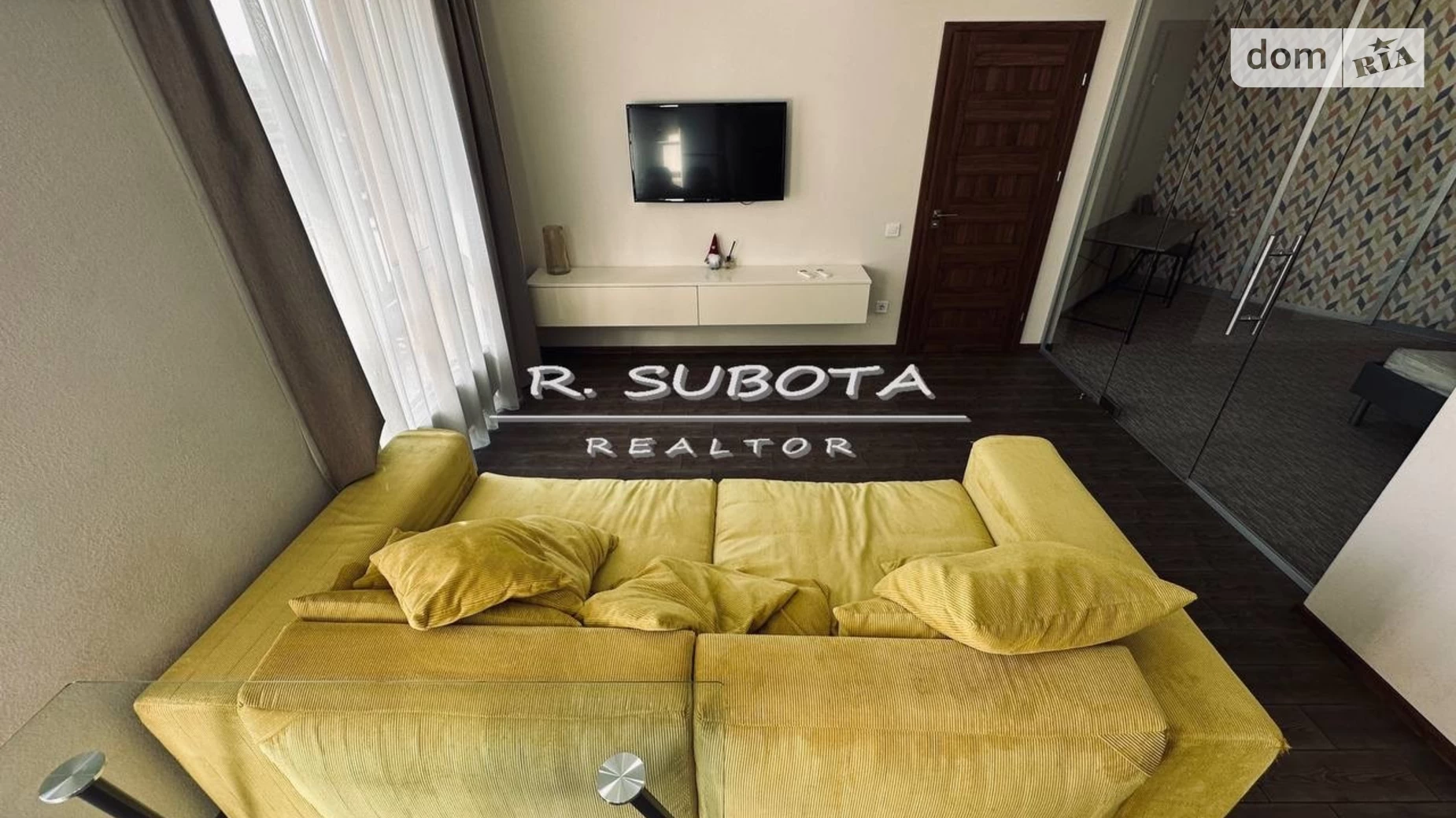 Сдается в аренду 3-комнатная квартира 80 кв. м в, цена: 26000 грн - фото 4