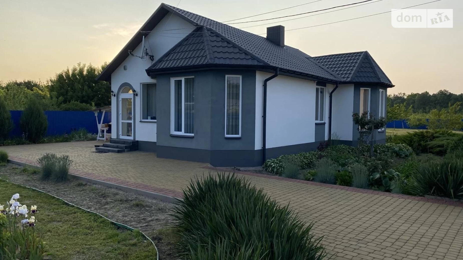 Продається одноповерховий будинок 110 кв. м з подвалом, цена: 114499 $ - фото 2