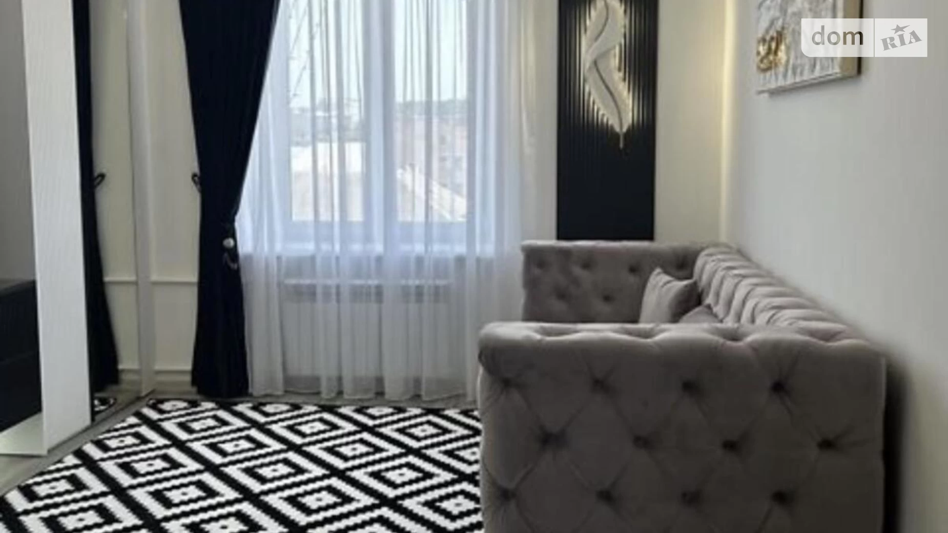 2-комнатная квартира 60 кв. м в Тернополе, ул. Грушевского Михаила - фото 5