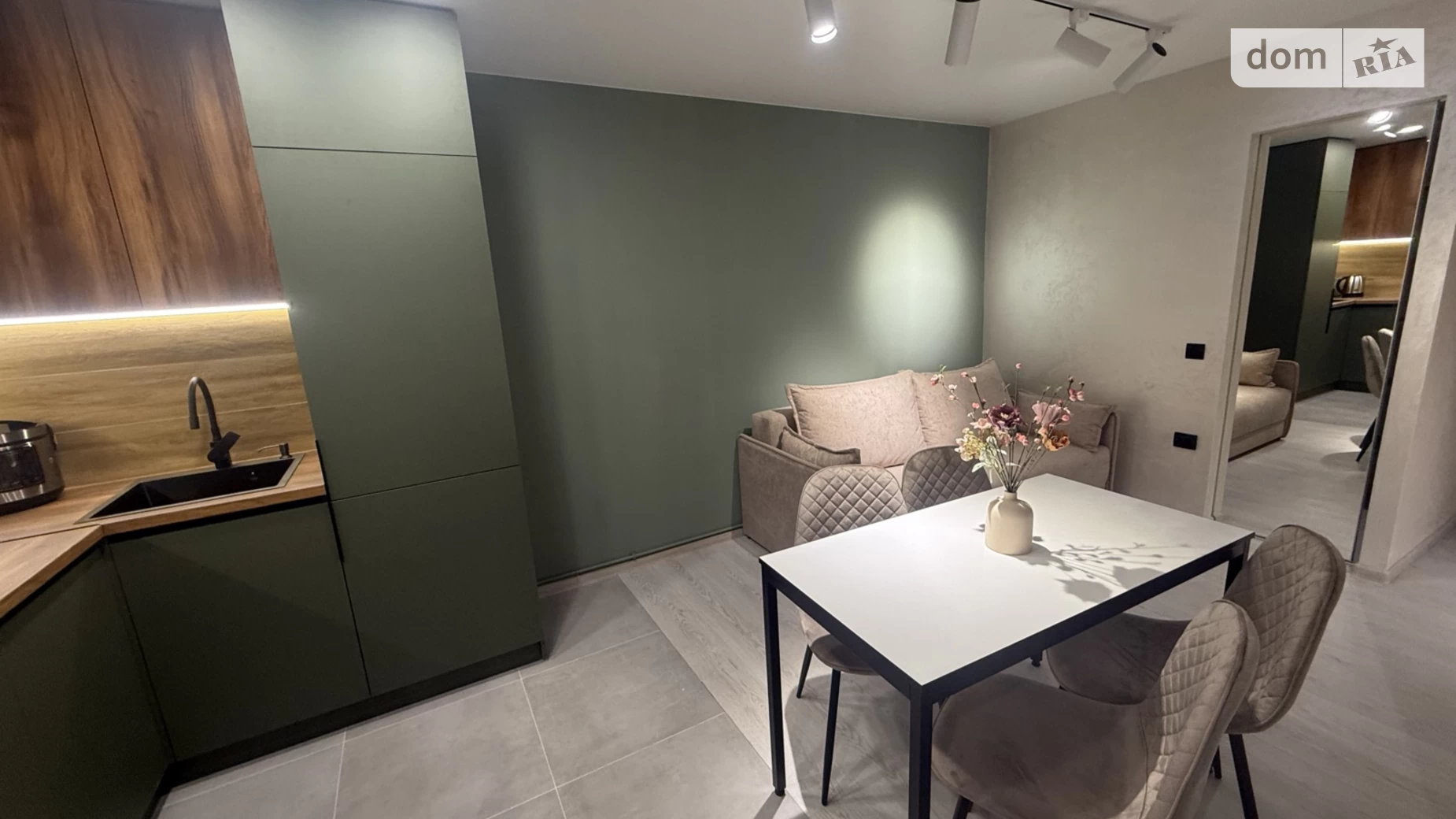 2-комнатная квартира 56 кв. м в Тернополе, цена: 66500 $ - фото 4