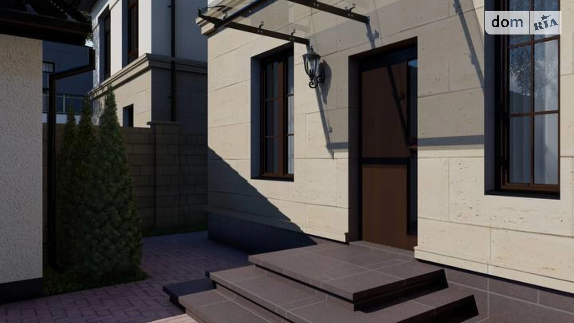 Продается дом на 2 этажа 140 кв. м с бассейном, цена: 145000 $ - фото 4