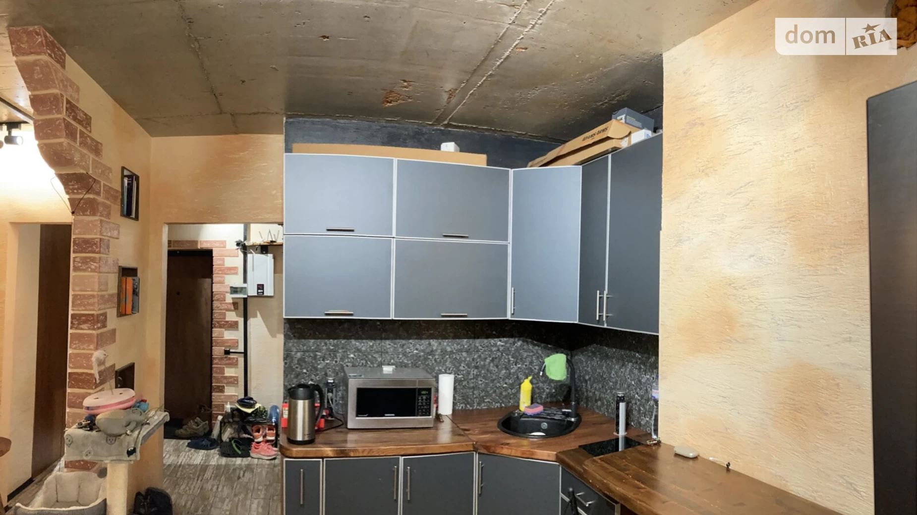 Продається 1-кімнатна квартира 38 кв. м у Вишгороді, вул. Шолуденка, 24 корпус 2 - фото 5