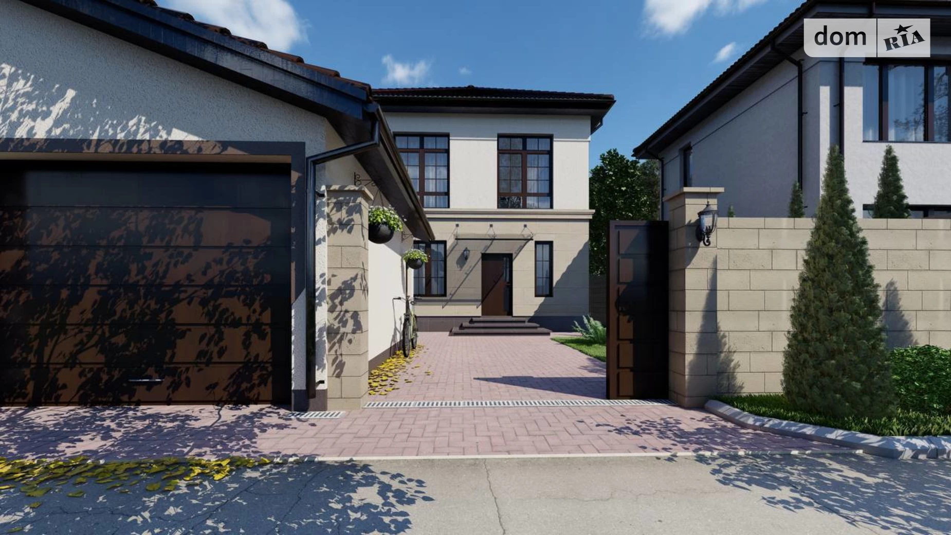 Продается дом на 2 этажа 135 кв. м с участком, цена: 145000 $ - фото 4
