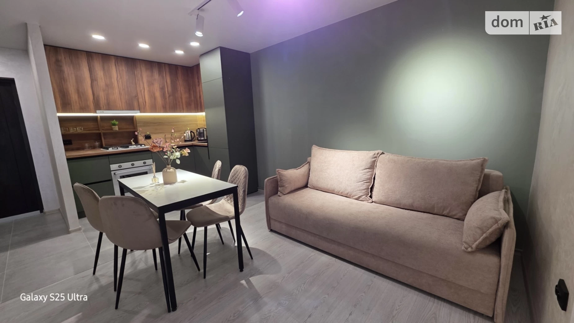 2-кімнатна квартира 56 кв. м у Тернополі, цена: 66500 $ - фото 2