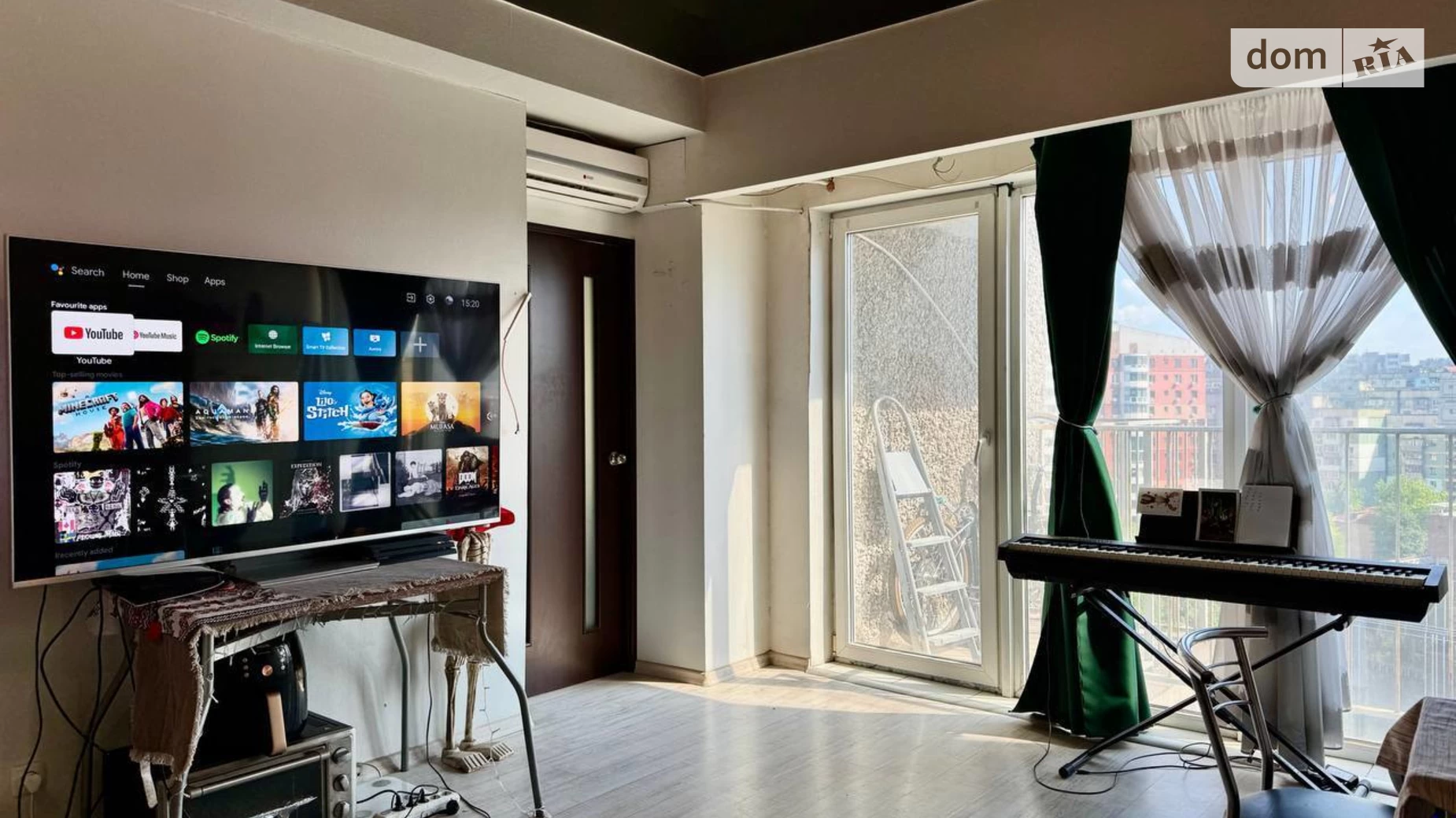 Продается 1-комнатная квартира 37 кв. м в Днепре, цена: 35000 $ - фото 2