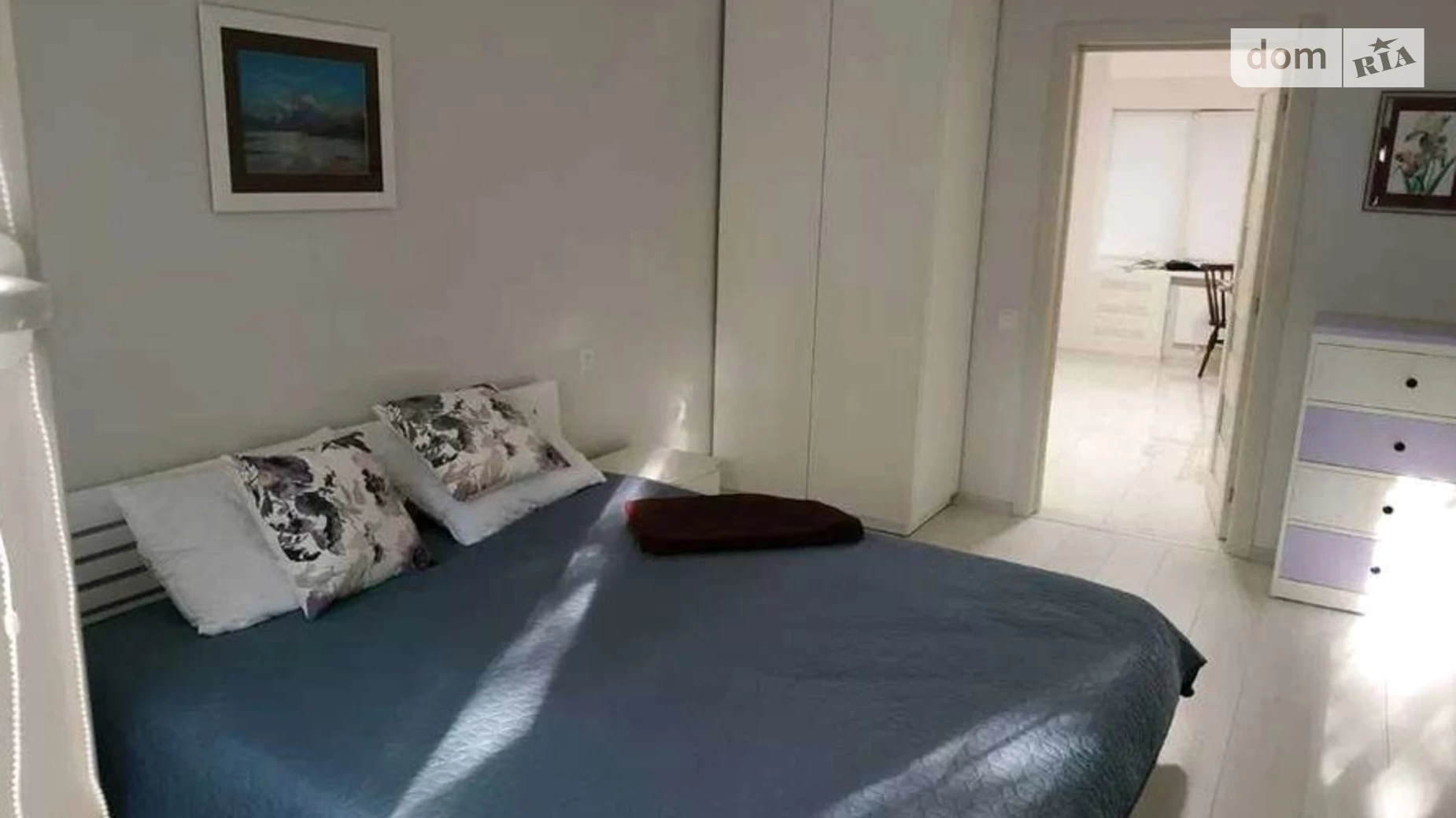 Здається в оренду 2-кімнатна квартира 56 кв. м у Києві, вул. Парково-Сирецька, 12Г - фото 4