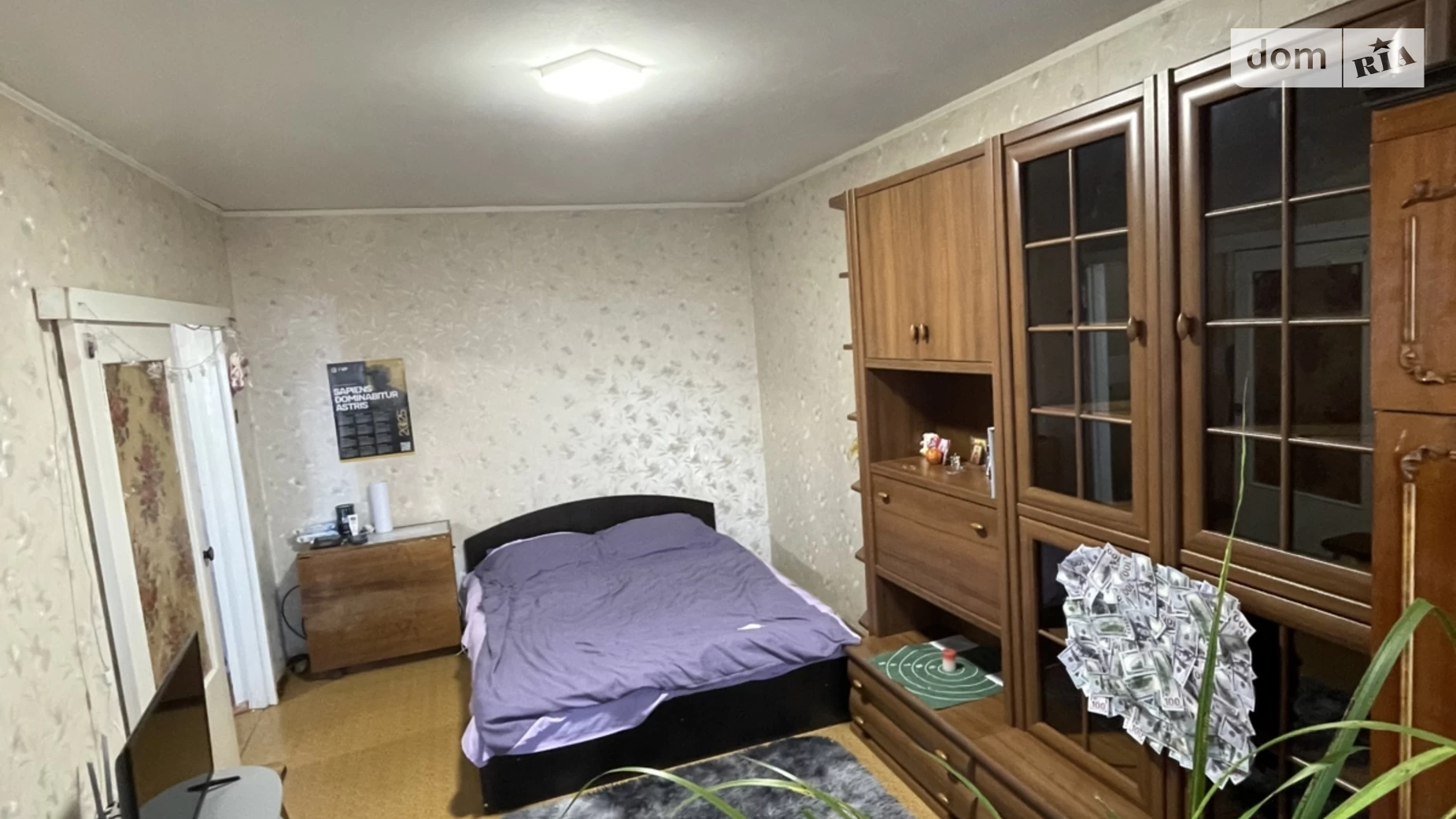 Продається 1-кімнатна квартира 38 кв. м у Києві, вул. Академіка Заболотного, 4 - фото 2