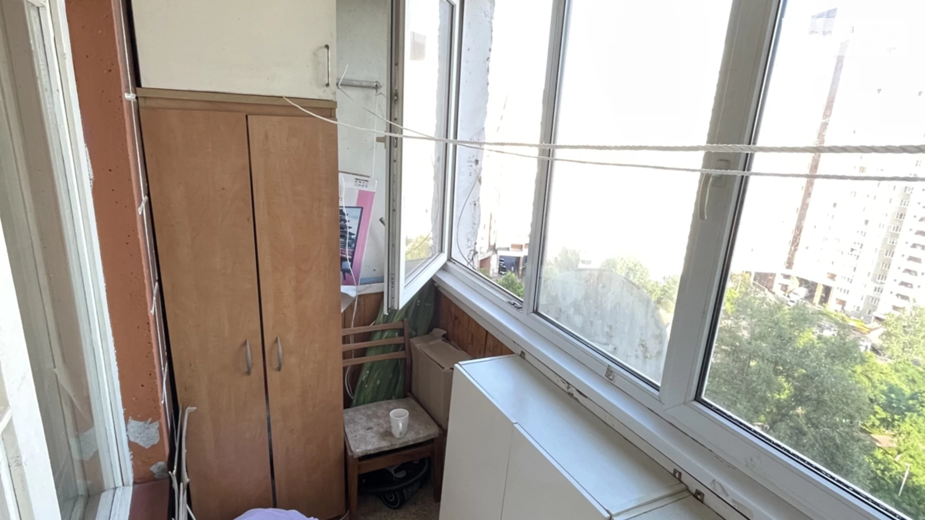 Продається 1-кімнатна квартира 38 кв. м у Києві, вул. Академіка Заболотного, 4 - фото 3