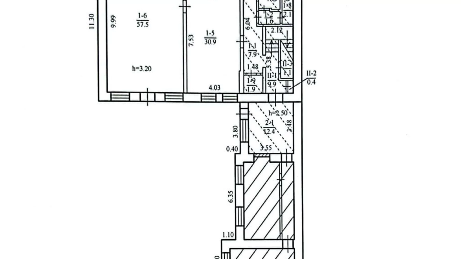 вул. Лазаря Глоби, 7 Центр Дніпро, цена: 76000 $ - фото 4