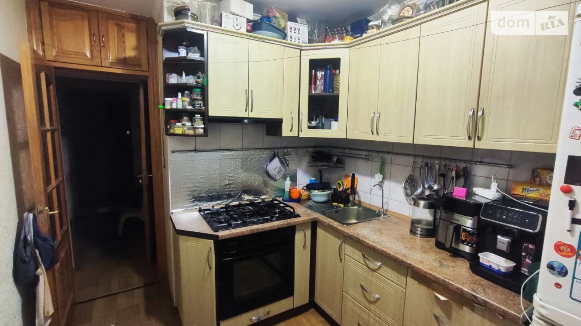 Продается 1-комнатная квартира 36.4 кв. м в Киеве, ул. Космонавта Поповича(Космонавта Волкова), 18 - фото 2