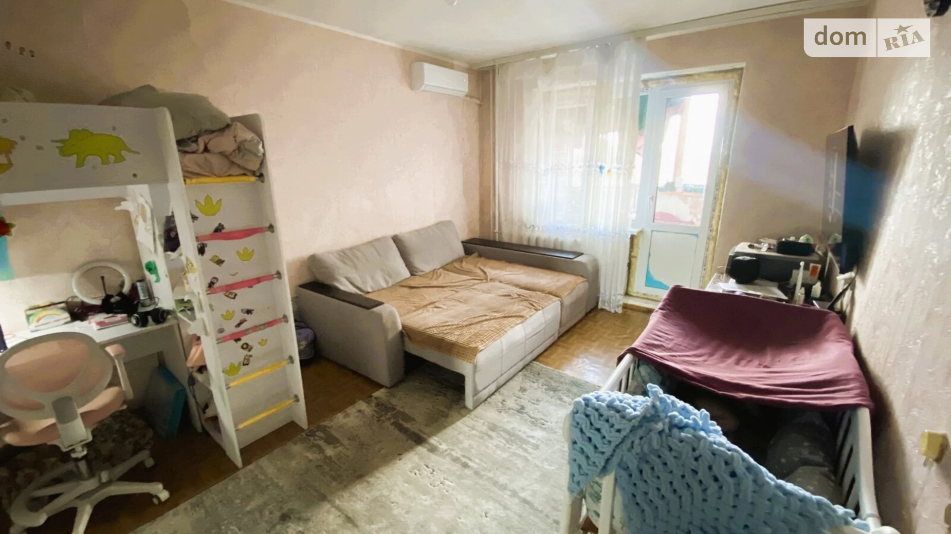 Продається 1-кімнатна квартира 48.3 кв. м у Києві, вул. Вишняківська, 1 - фото 5