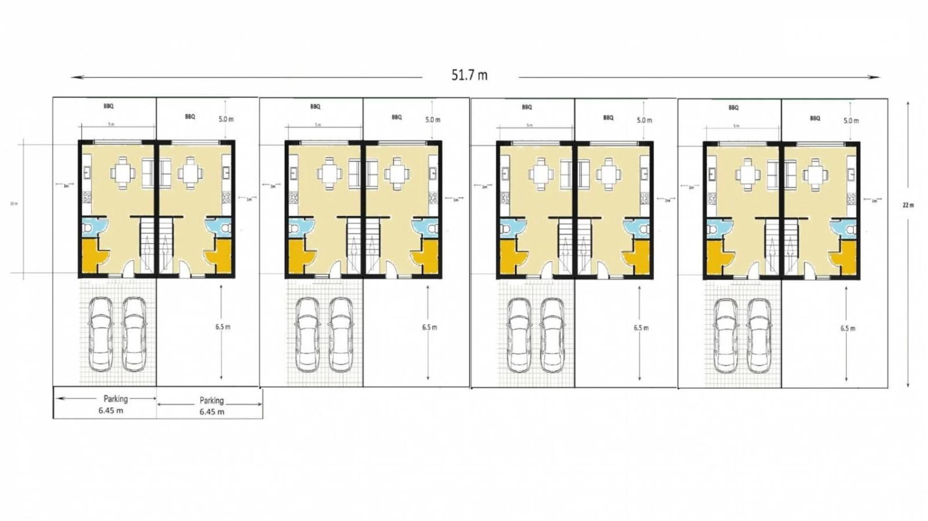 Продається будинок 2 поверховий 100 кв. м с басейном, цена: 58000 $ - фото 4