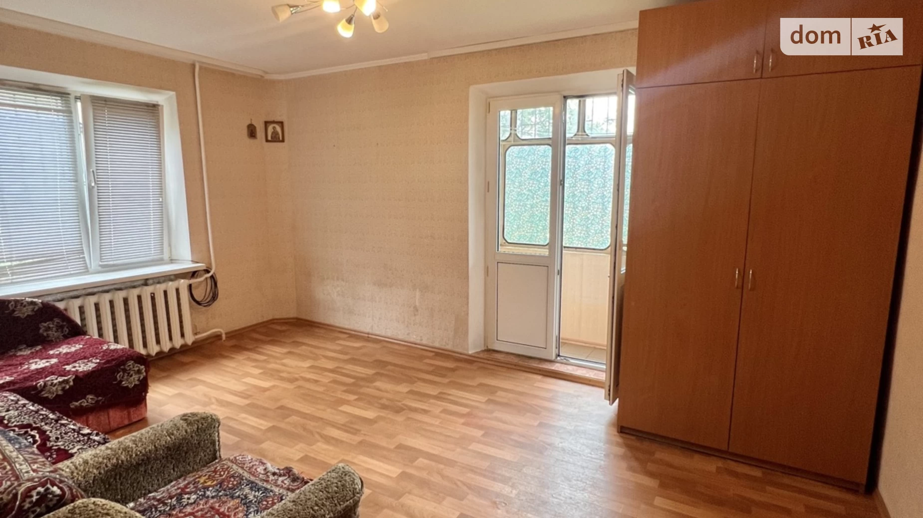 Продається 1-кімнатна квартира 31 кв. м у Хмельницькому, вул. Хмельницького Богдана, 6 - фото 2