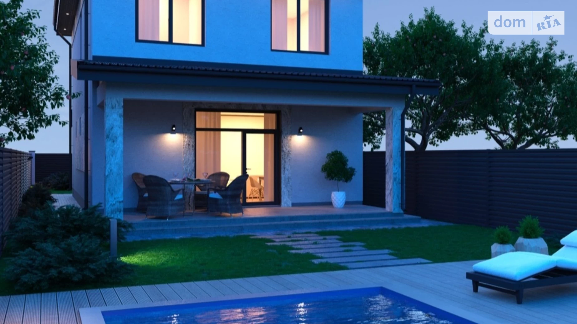 Продается дом на 2 этажа 145 кв. м с гаражом, цена: 155000 $ - фото 5