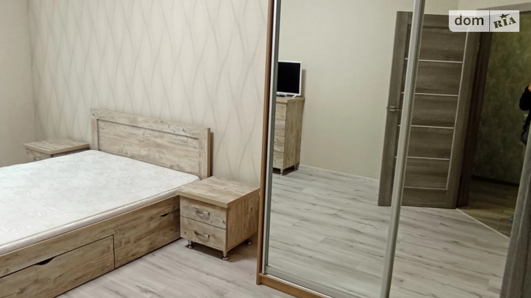 Здається в оренду 1-кімнатна квартира 41 кв. м у Рівному, вул. Чорновола В'ячеслава - фото 2
