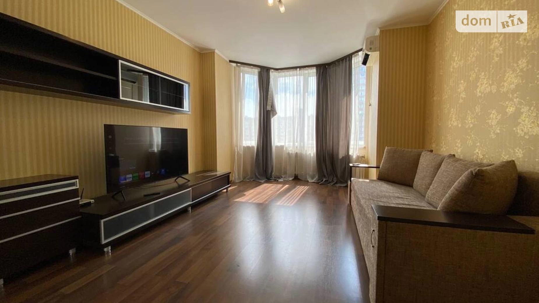 Здається в оренду 1-кімнатна квартира 46 кв. м у Києві, вул. Ахматової Анни, 35 - фото 4