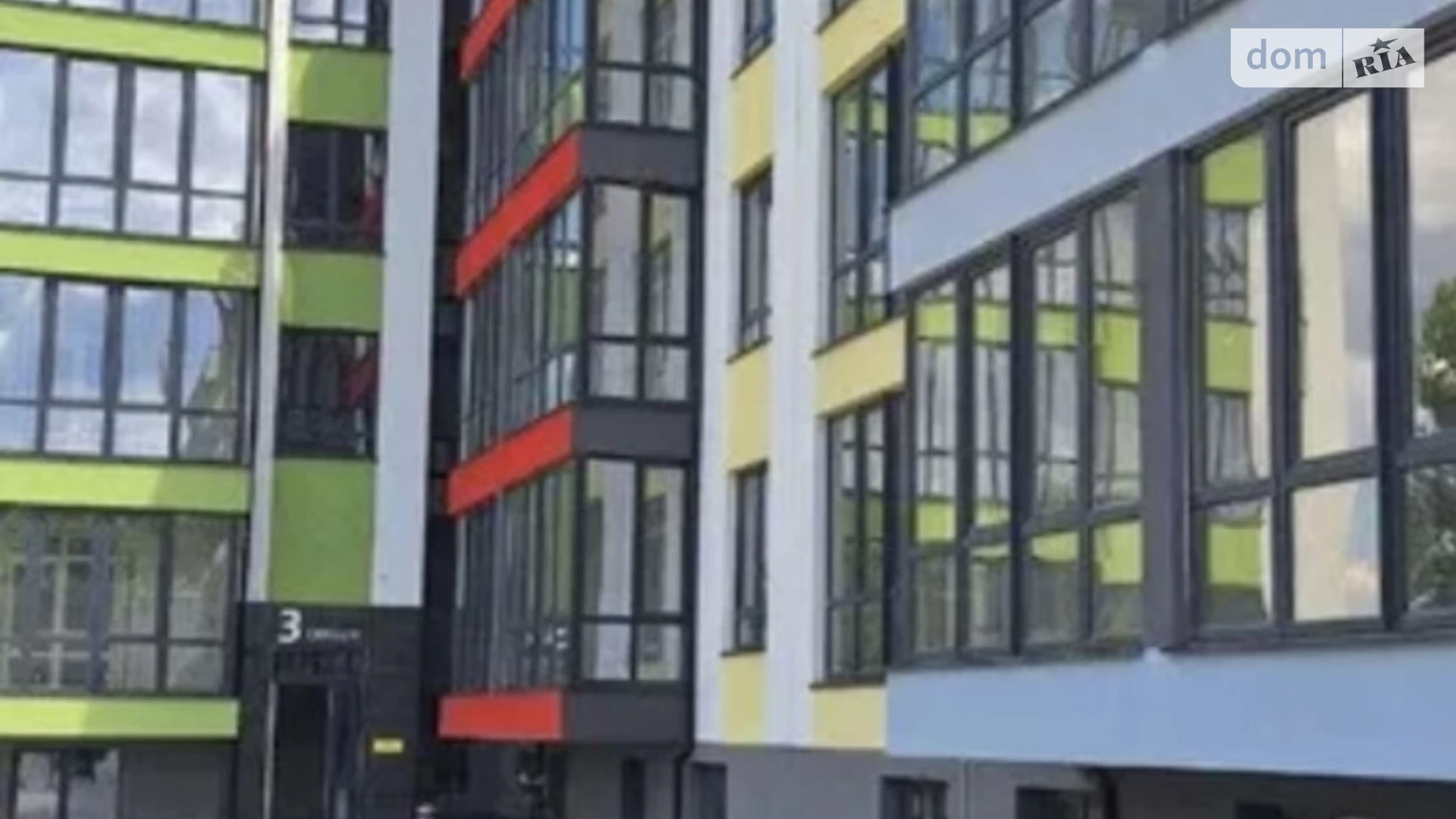 Продается 1-комнатная квартира 26 кв. м в Одессе, ул. Слободская - фото 2