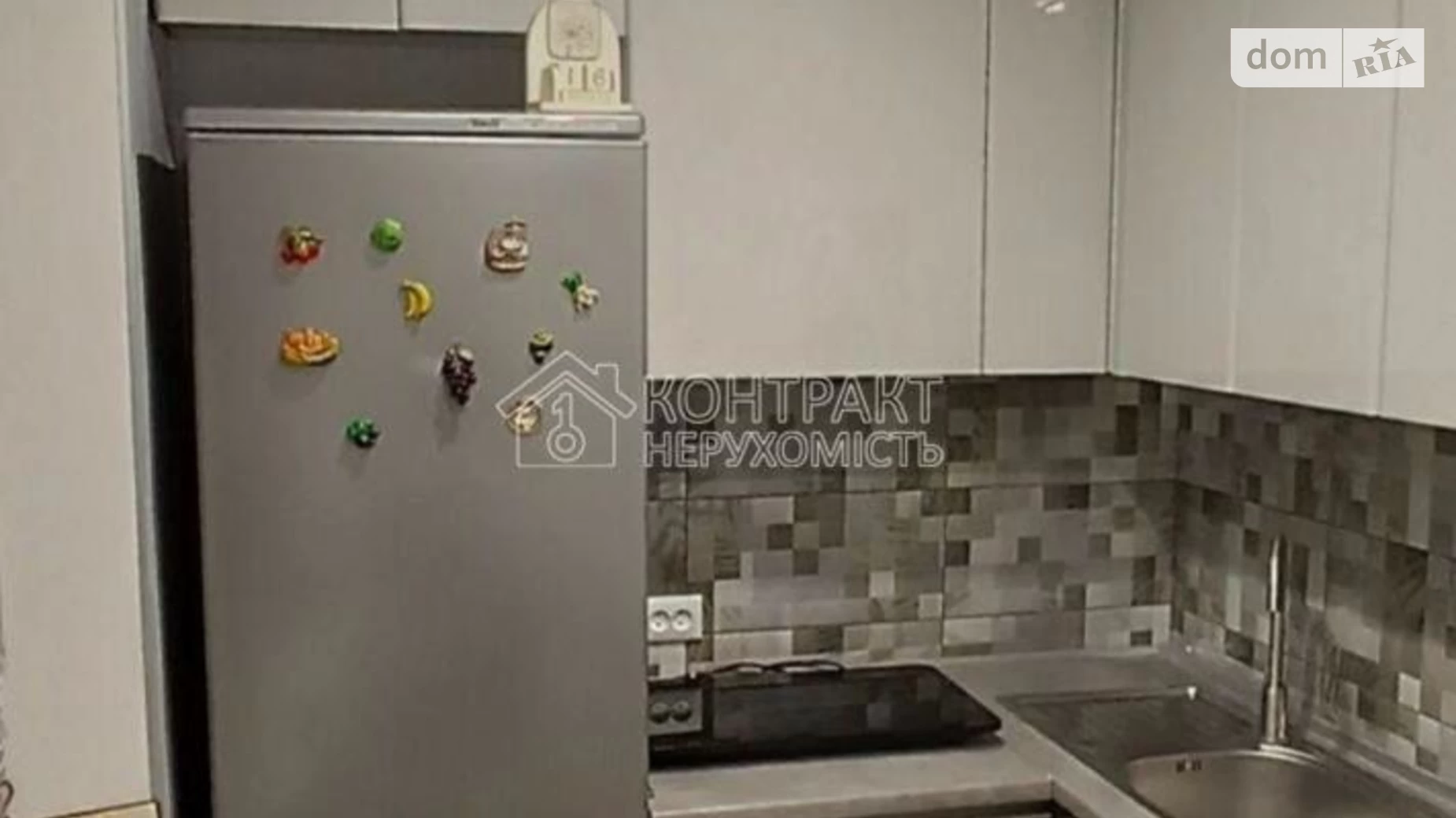 Продається 1-кімнатна квартира 32 кв. м у Харкові, вул. Велозаводська - фото 3
