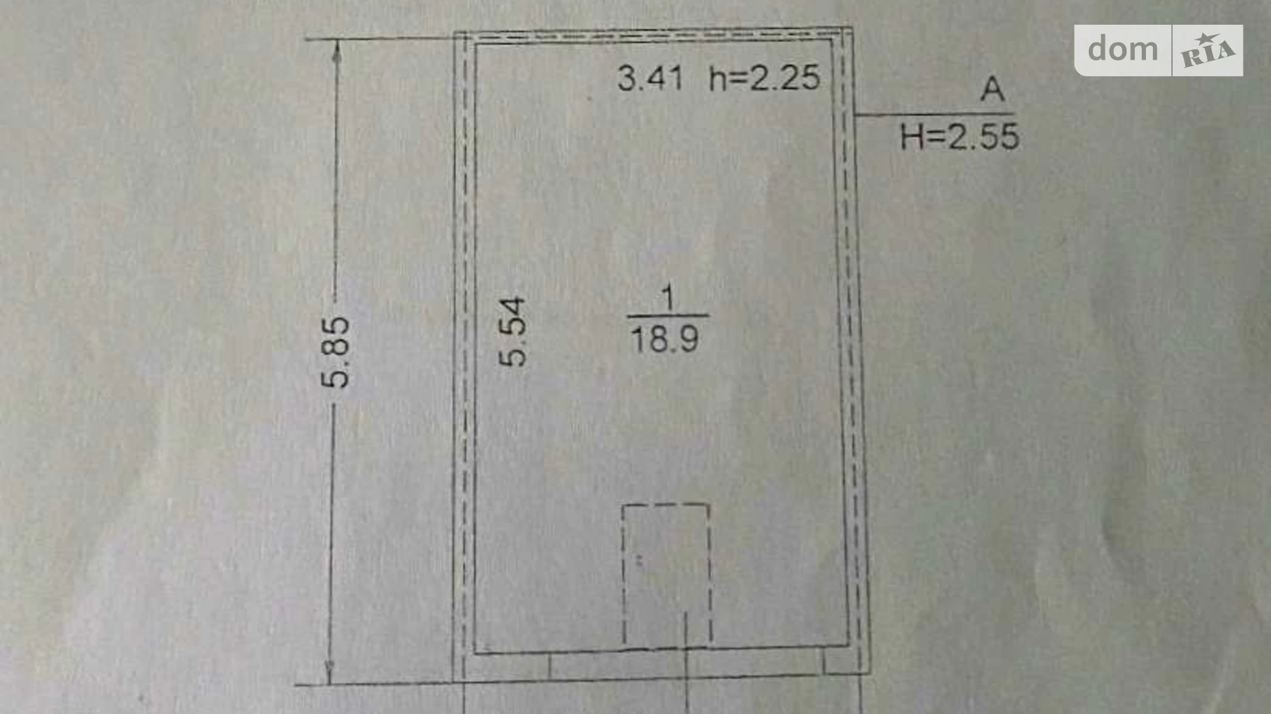 Здається в оренду окремий гараж під легкове авто на 39.1 кв. м, цена: 5000 грн - фото 2