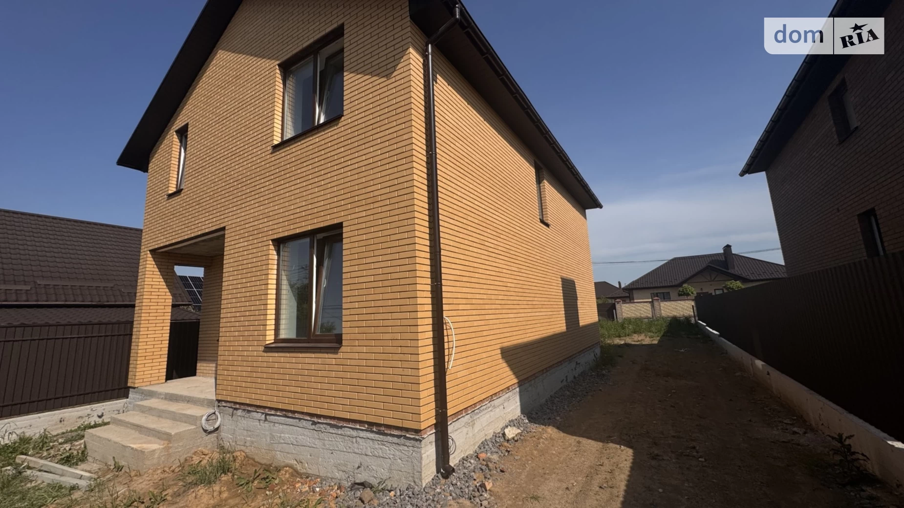 Продается дом на 2 этажа 120 кв. м с балконом, цена: 105000 $ - фото 3