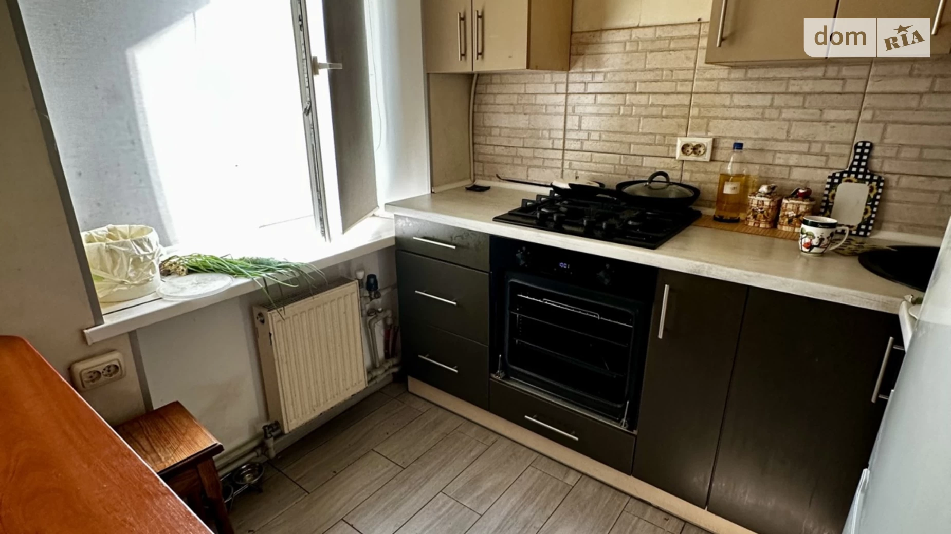 Продается 1-комнатная квартира 29.4 кв. м в Терезином, ул. Космонавтов - фото 2