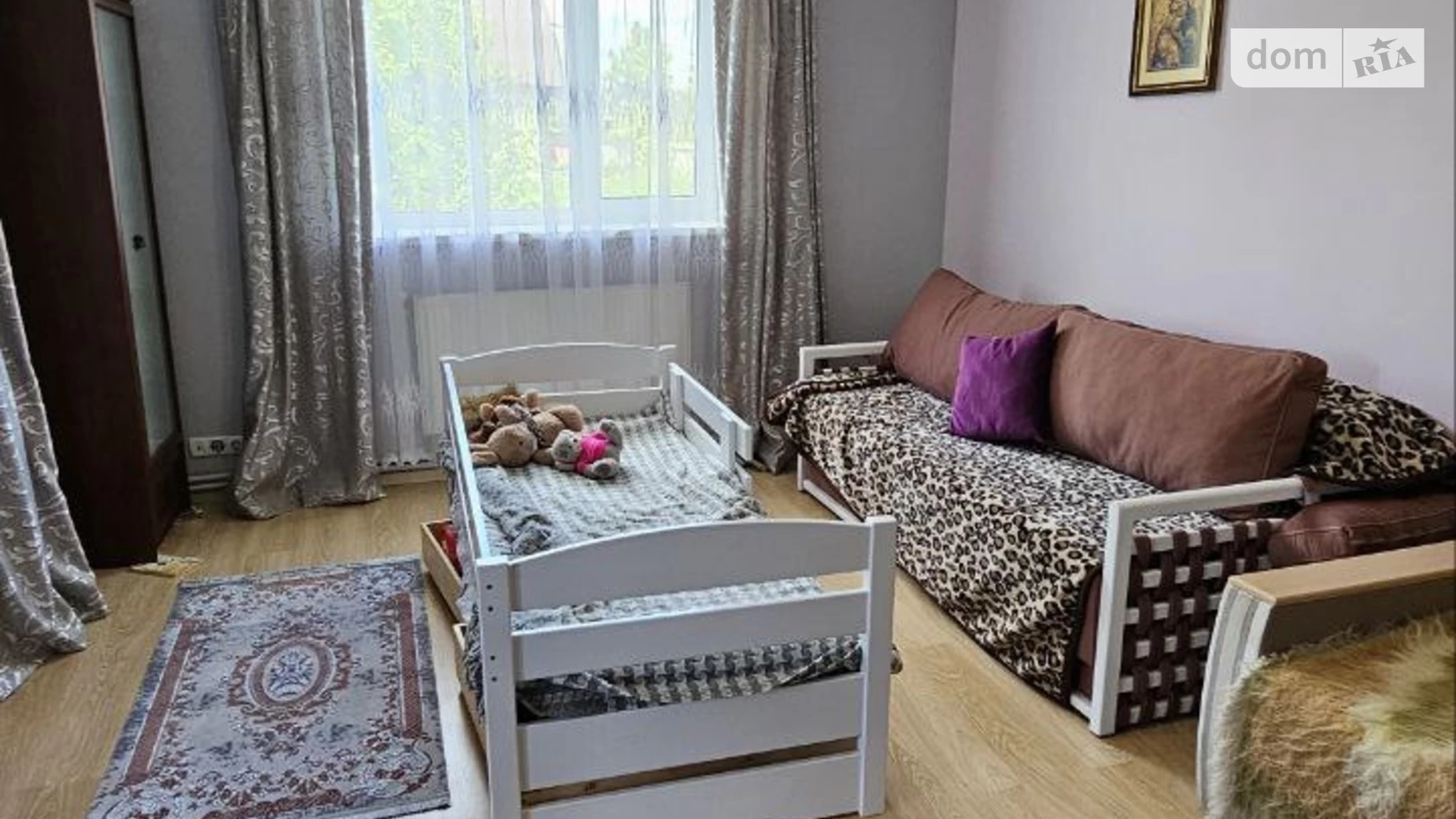 Сдается в аренду дом на 2 этажа 100 кв. м с балконом, цена: 530 $ - фото 5