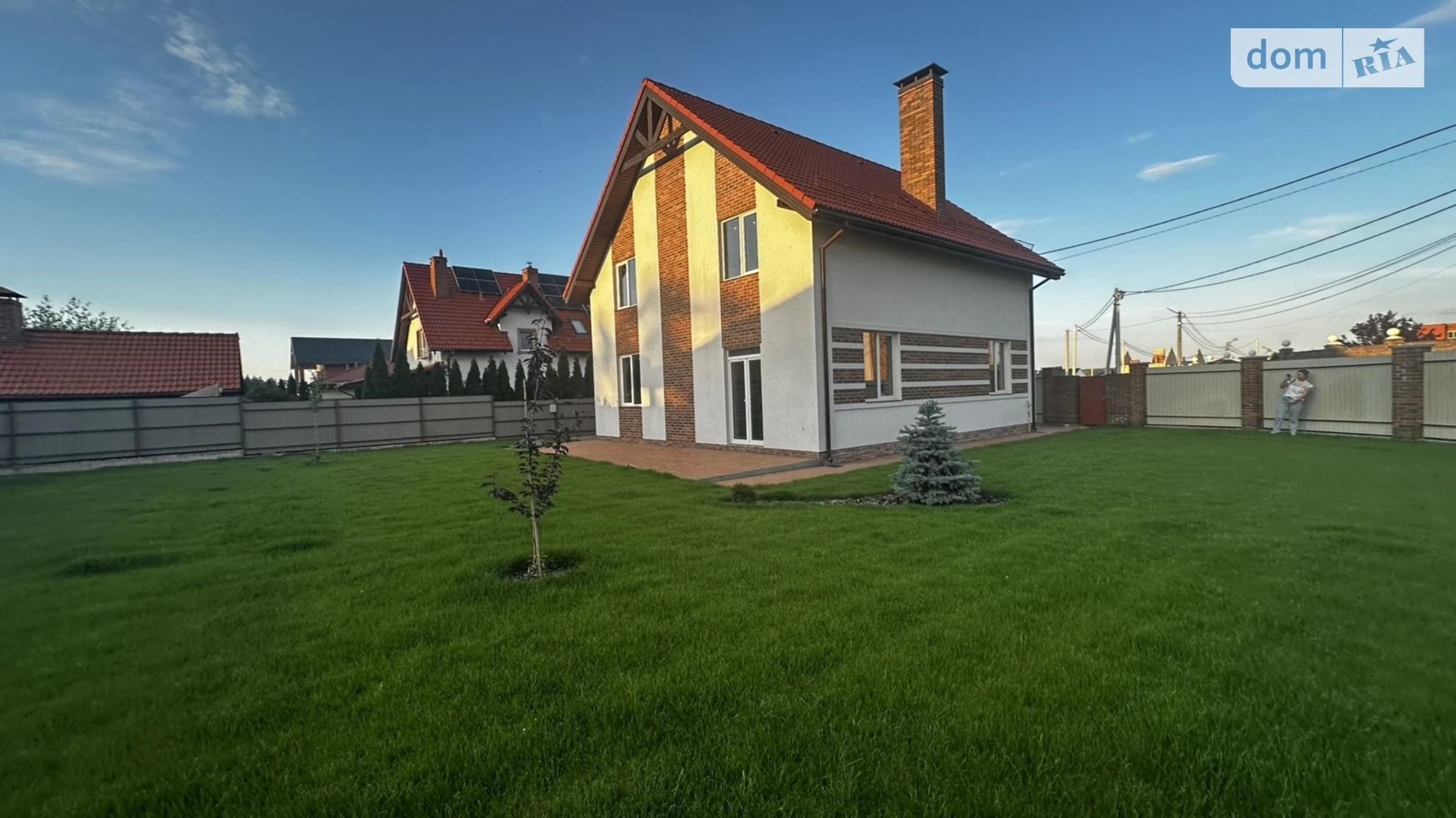 Продается дом на 2 этажа 150 кв. м с мебелью, цена: 140000 $ - фото 5