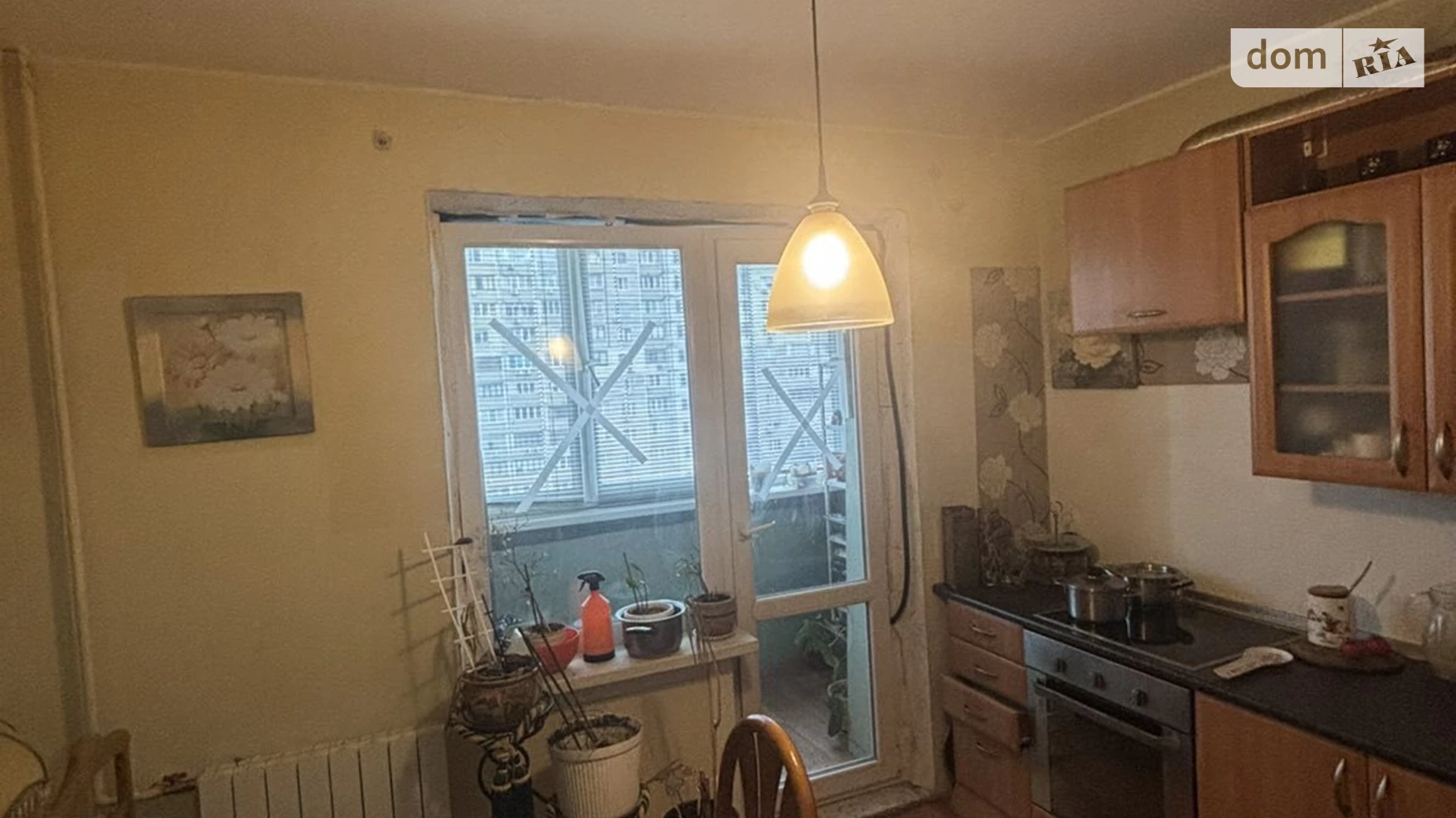 Продается 2-комнатная квартира 56 кв. м в Киеве, ул. Вишняковская, 12А - фото 4