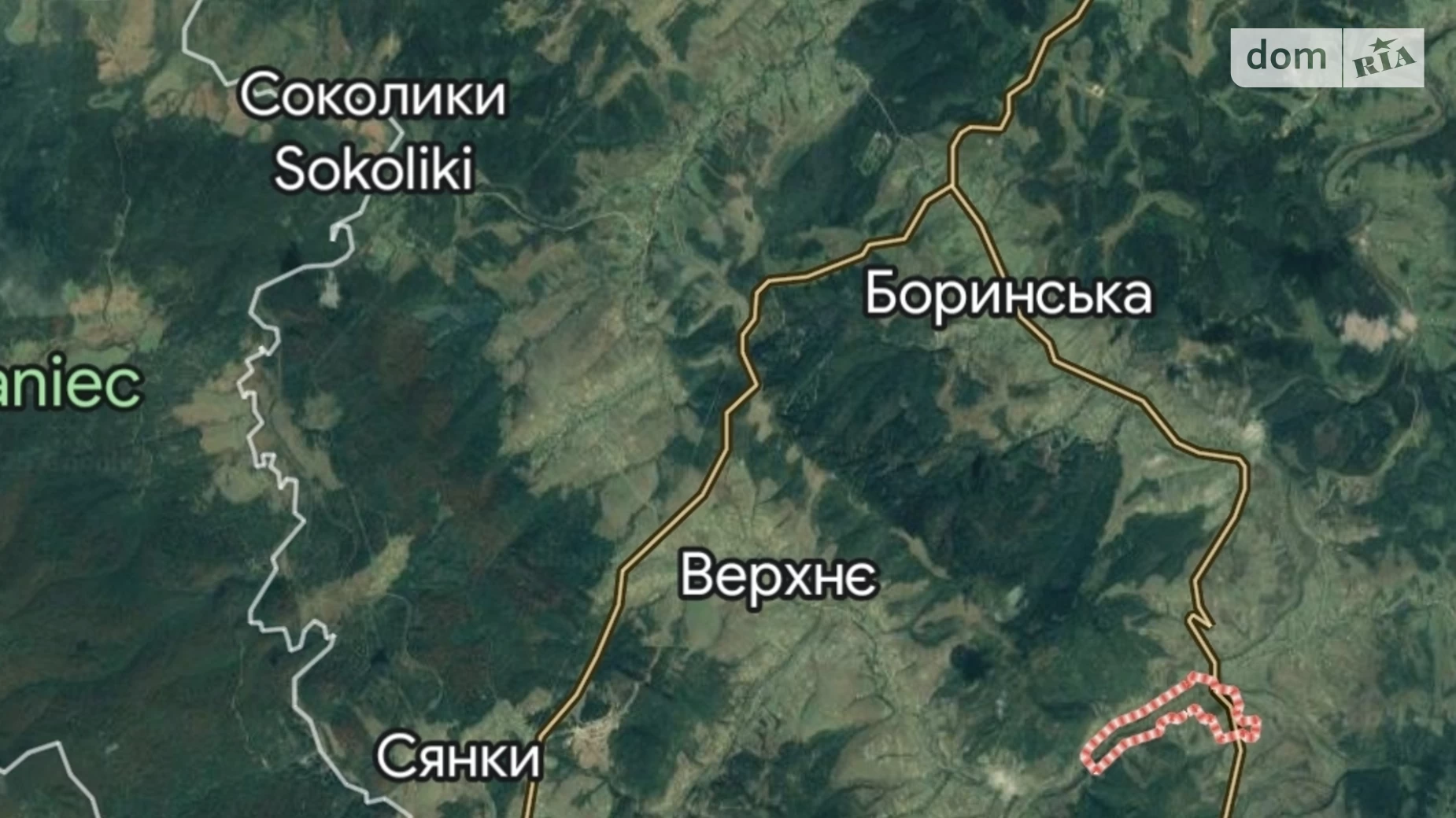 Продается земельный участок 0.2115 соток в Львовской области, цена: 35000 $ - фото 3