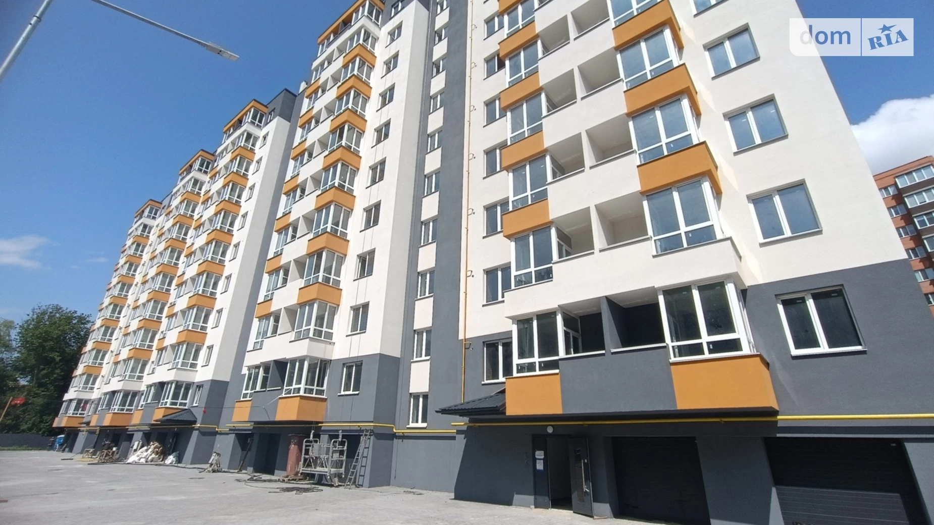 Продается 1-комнатная квартира 38 кв. м в Виннице, ул. Костя Широцкого - фото 2