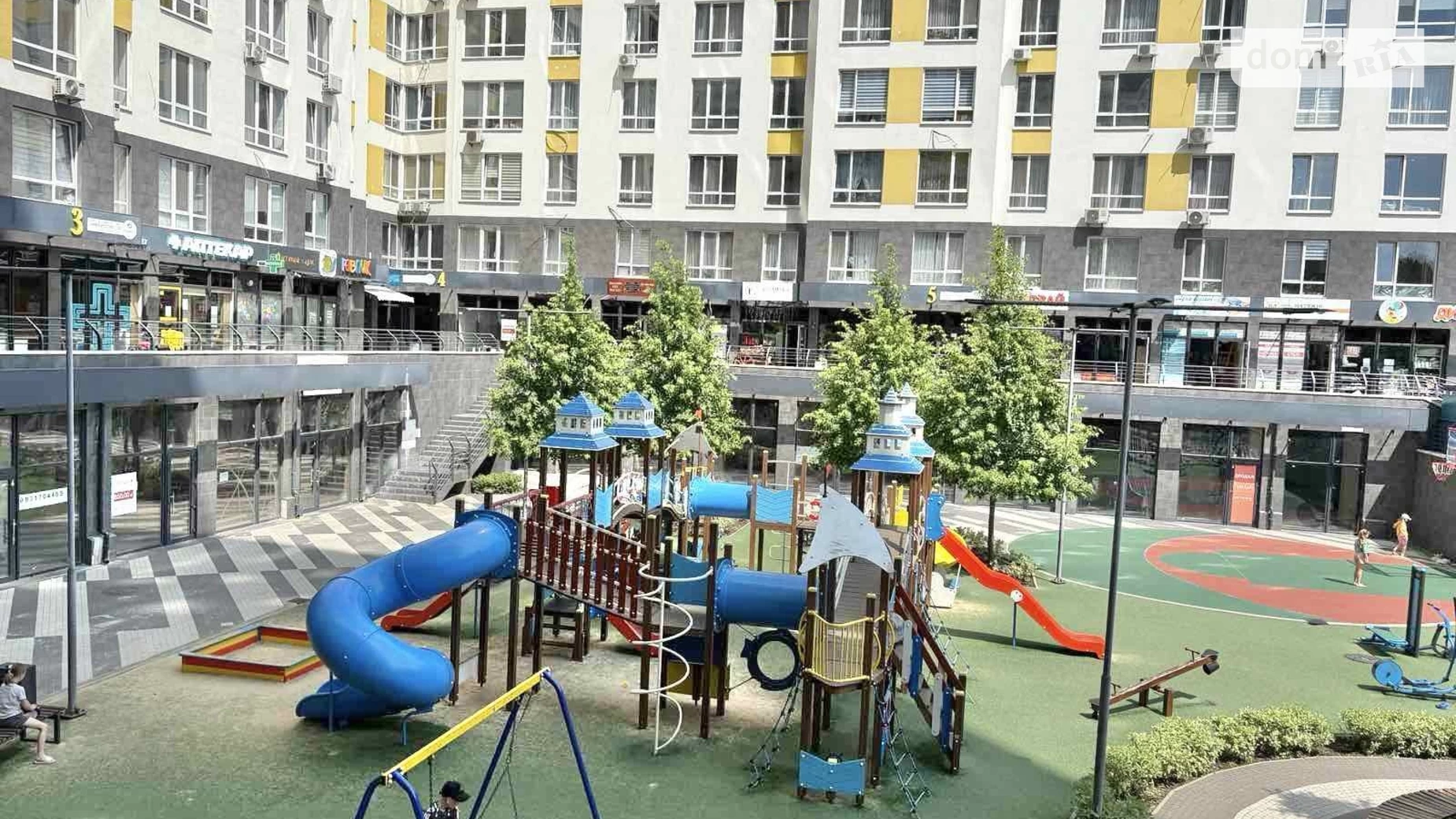 Продається 3-кімнатна квартира 86.4 кв. м у Ірпені, вул. Університетська(Карла Маркса), 1Д - фото 2