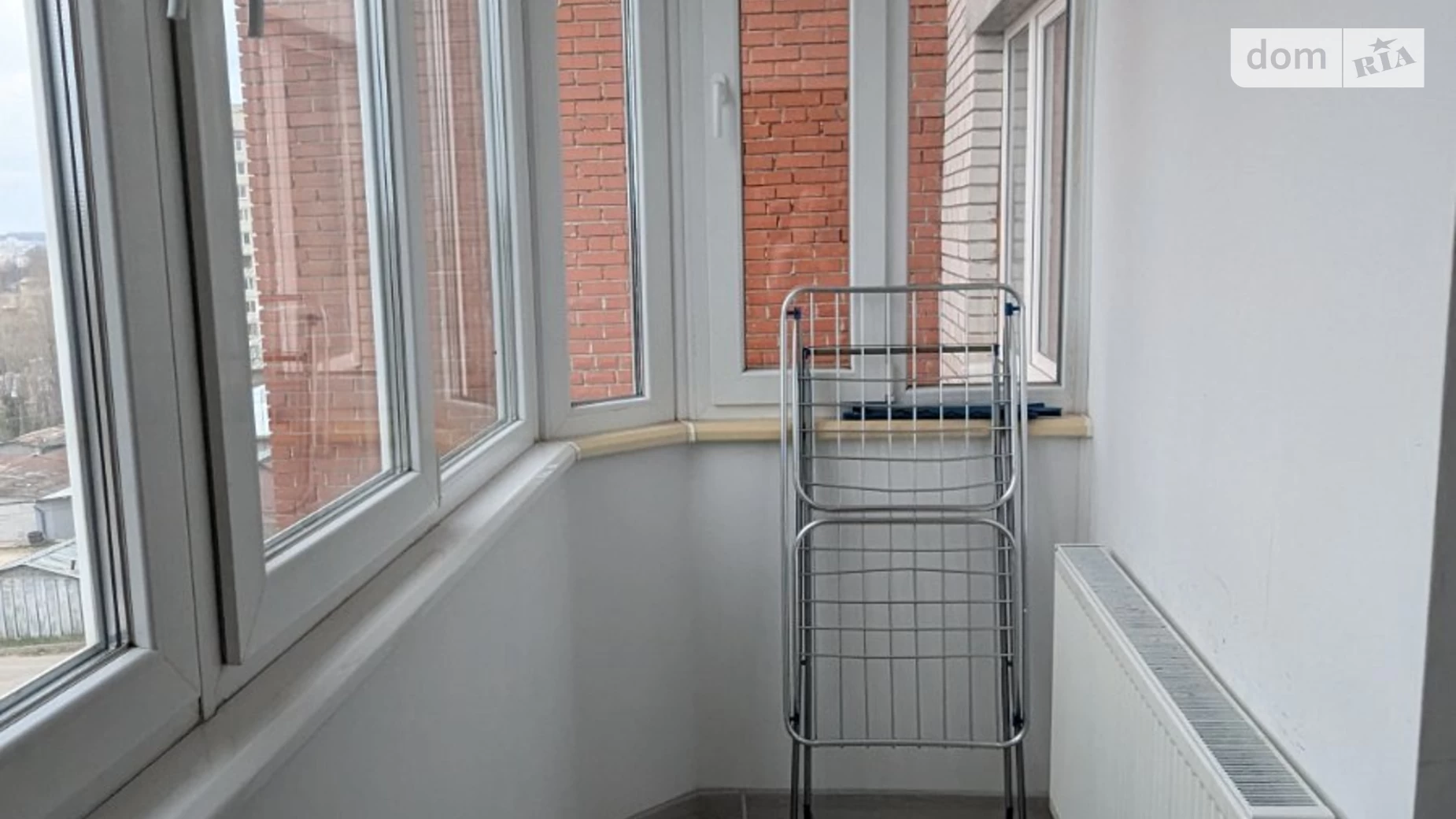 1-кімнатна квартира 41 кв. м у Тернополі, вул. Довженка Олександра, 26 - фото 3