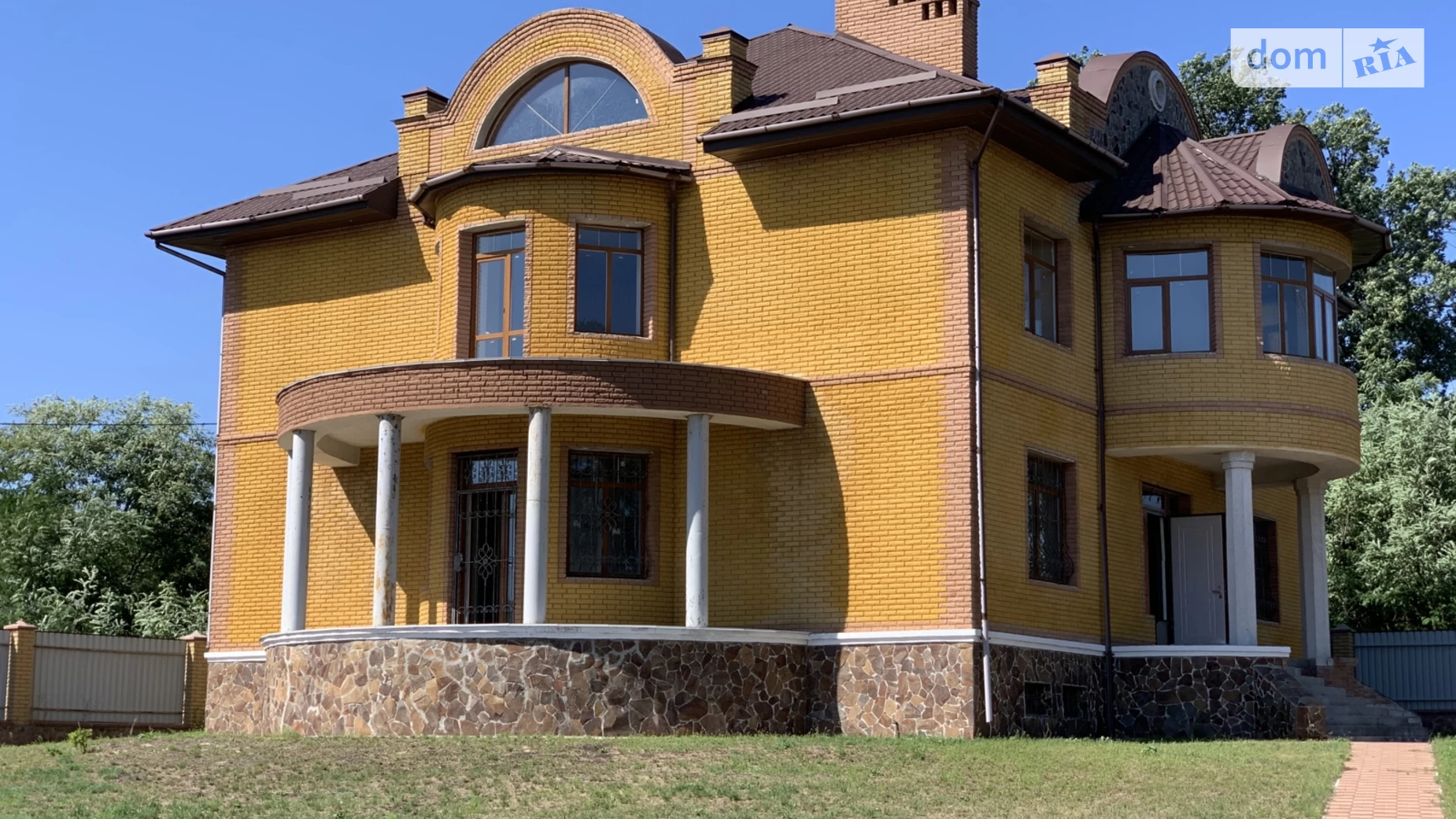 Продається будинок 2 поверховий 538.5 кв. м з гаражем, цена: 160000 $ - фото 2