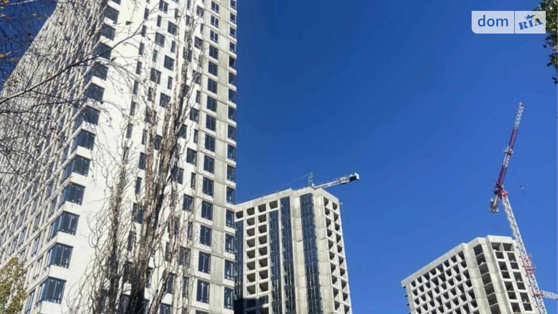 Продается 2-комнатная квартира 71.28 кв. м в Киеве, ул. Каунасская, 27 - фото 2