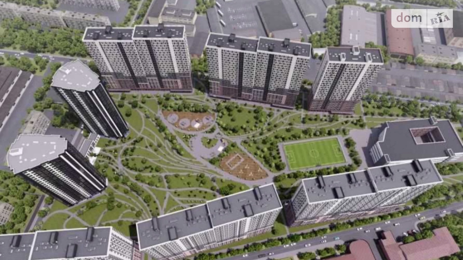 Продается 2-комнатная квартира 71.28 кв. м в Киеве, ул. Каунасская, 27 - фото 5