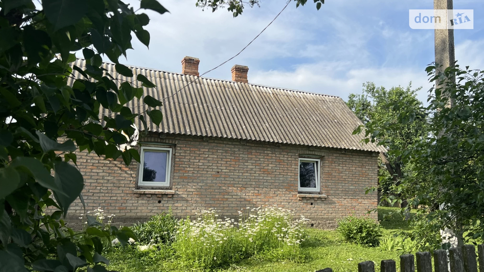 Продається одноповерховий будинок 49 кв. м з садом, цена: 25000 $ - фото 4