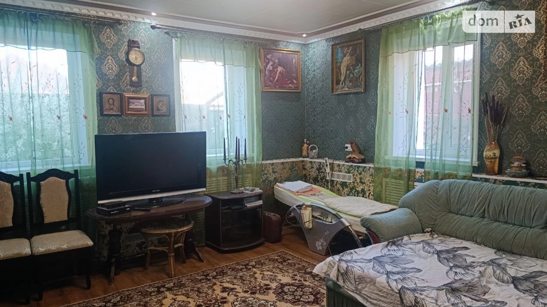 Продается часть дома 60 кв. м с беседкой, цена: 70000 $ - фото 3