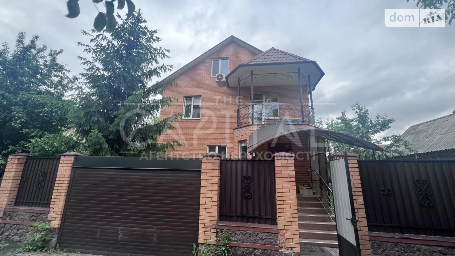 Сдается в аренду дом на 2 этажа 253 кв. м с гаражом, цена: 1450 $ - фото 2