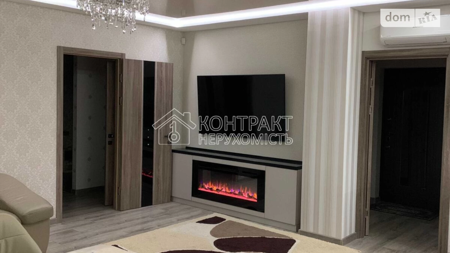 Продається 3-кімнатна квартира 90 кв. м у Харкові, пр. Садовий - фото 5