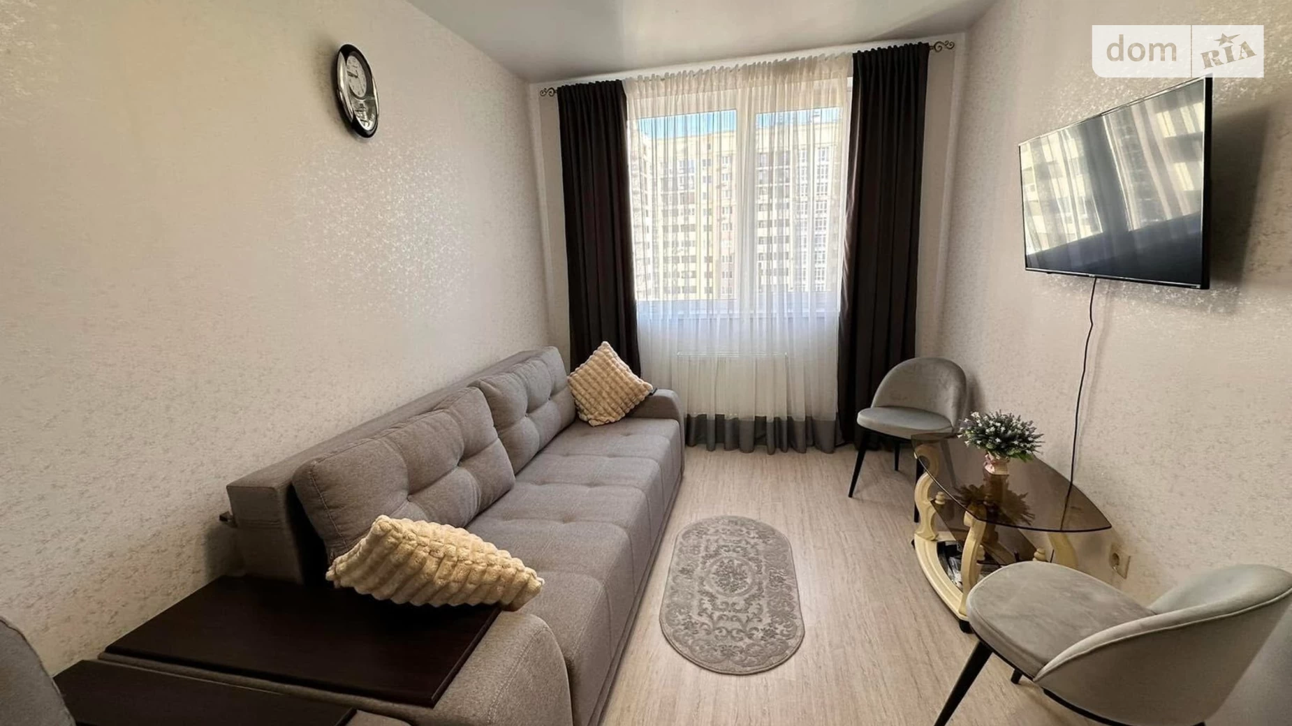 Продается 1-комнатная квартира 35 кв. м в Одессе, ул. Михаила Грушевского - фото 3