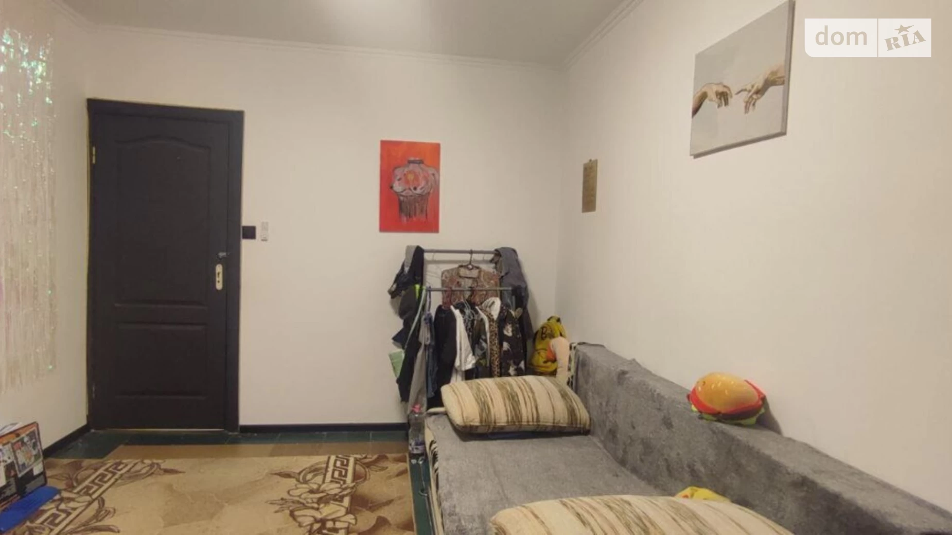 Продается 4-комнатная квартира 89 кв. м в Днепре, ул. Дия Максима - фото 2