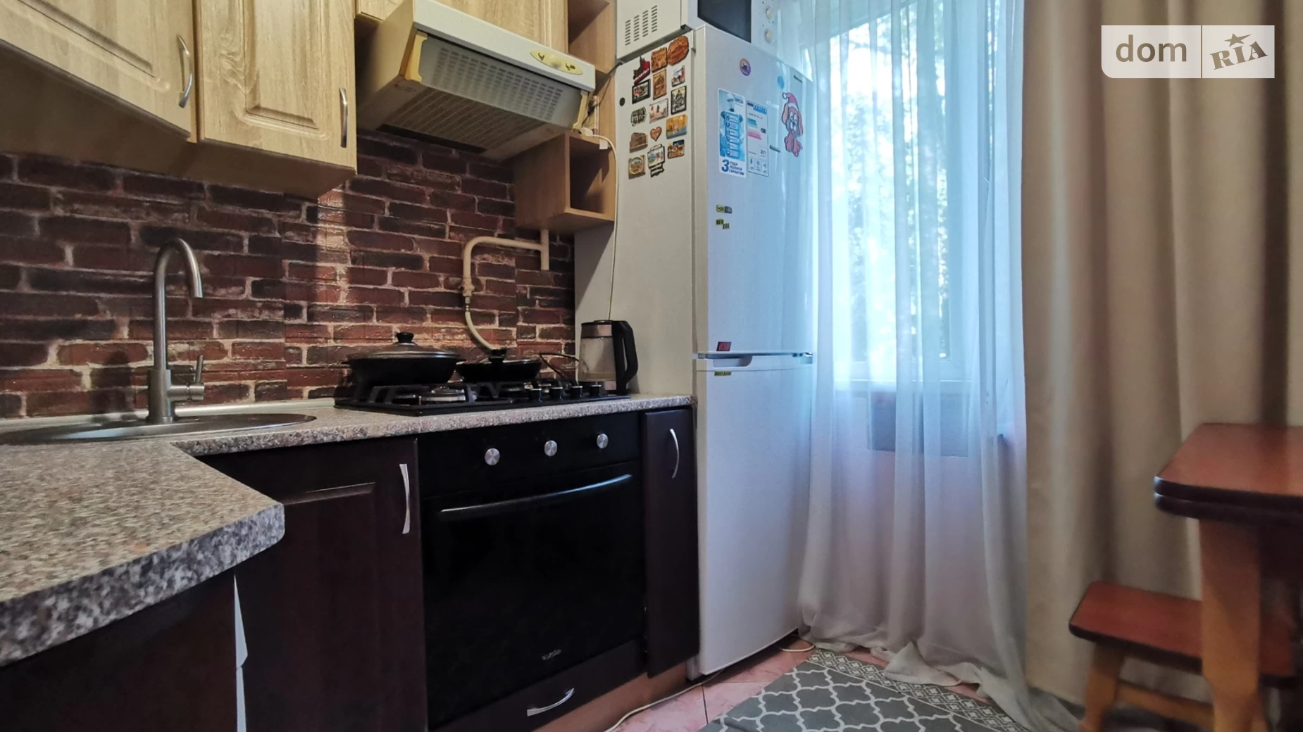 Продается 1-комнатная квартира 31.2 кв. м в Чернигове, ул. Волковича, 9 - фото 3