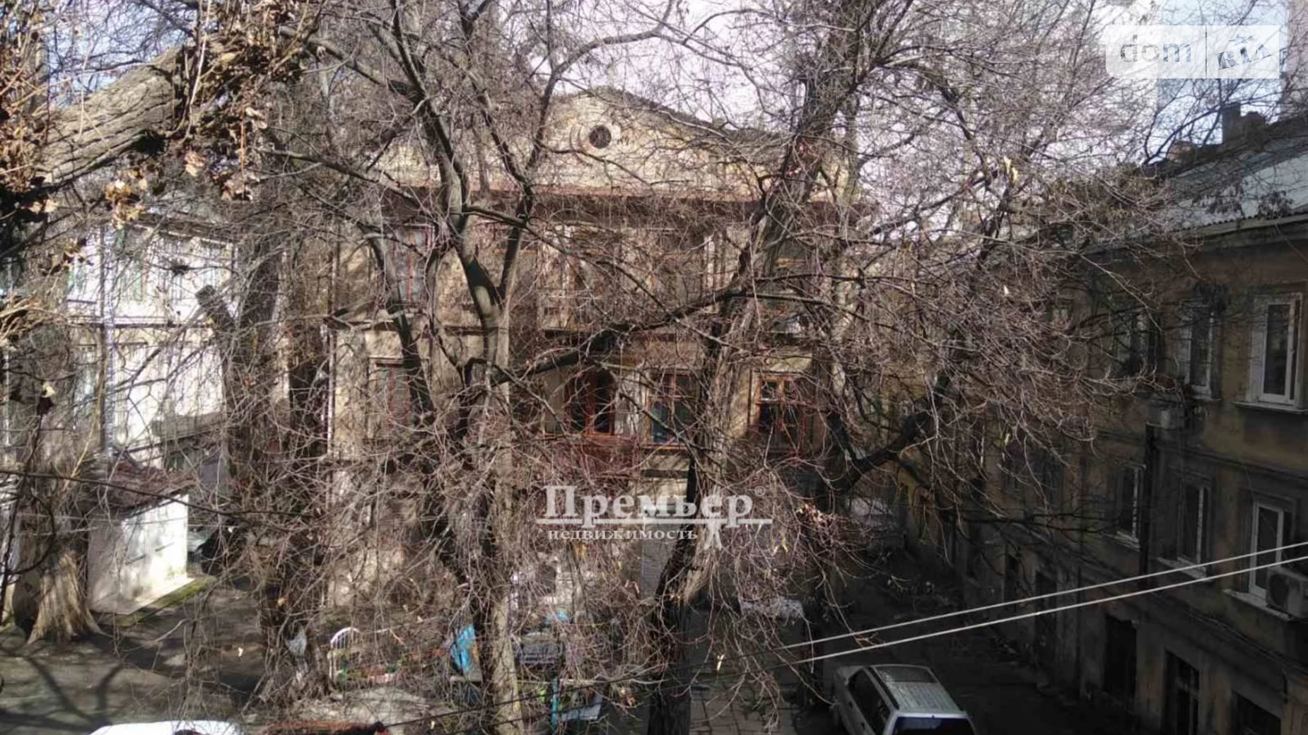Продается 1-комнатная квартира 17 кв. м в Одессе, бул. Итальянский - фото 4