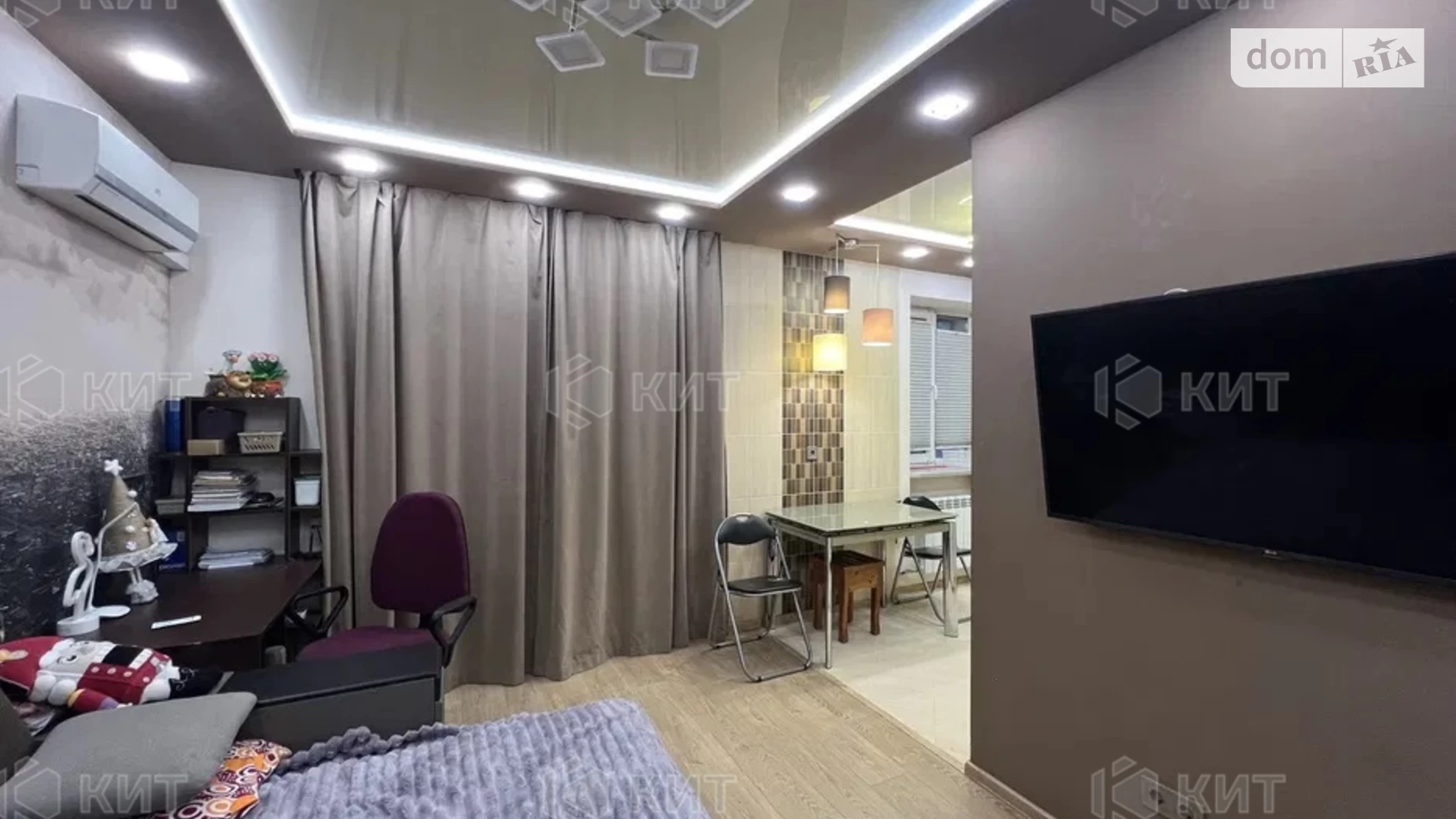 Продається 2-кімнатна квартира 48 кв. м у Харкові, цена: 35000 $ - фото 2