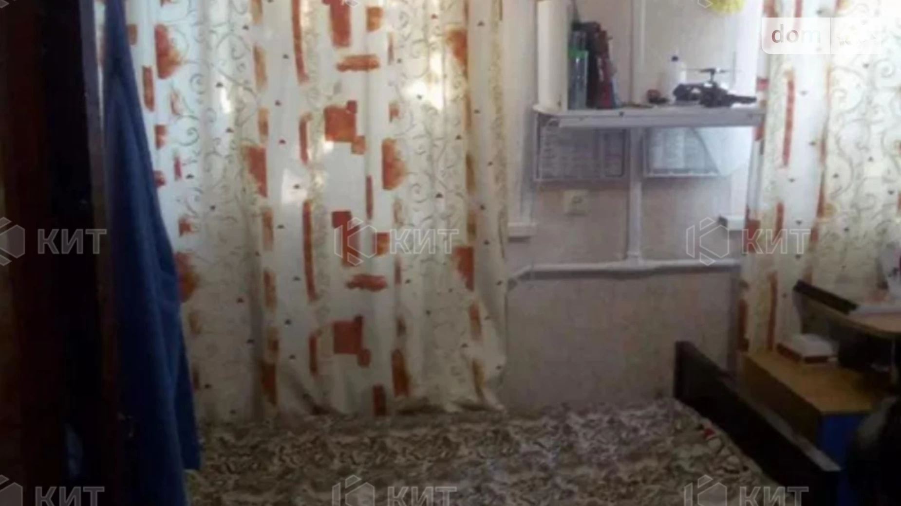 Продается 2-комнатная квартира 70 кв. м в Харькове, ул. Актюбинская, 27 - фото 2